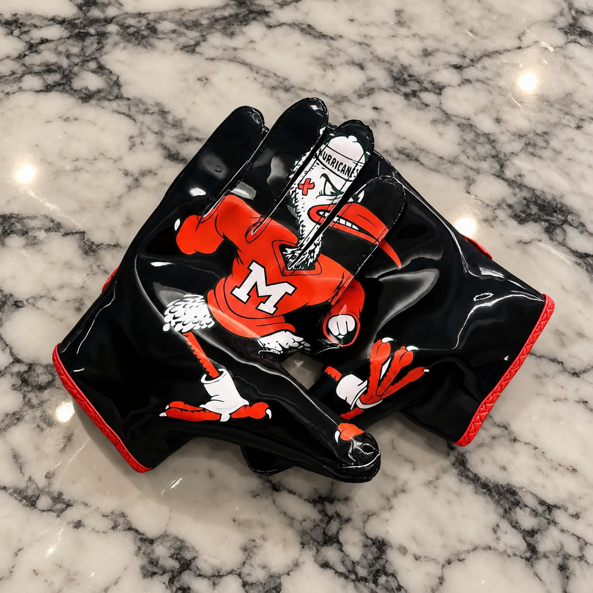 MIAMI GLOVES™ “MASCOT“