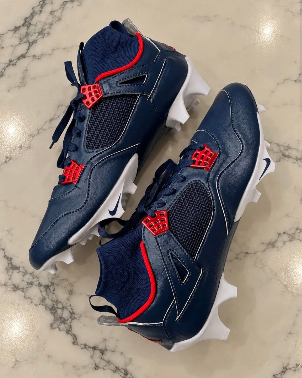 OLE MISS J4 CLEATS™