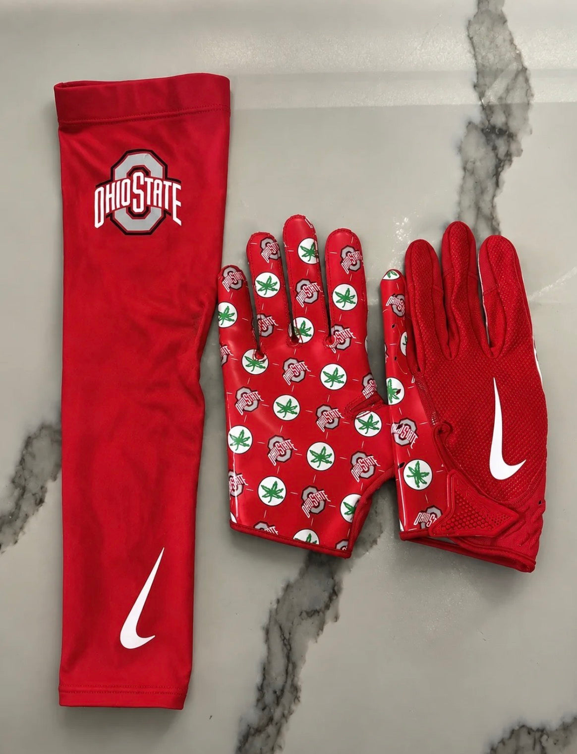 OHIO STATE GLOVES X SLEEVE™