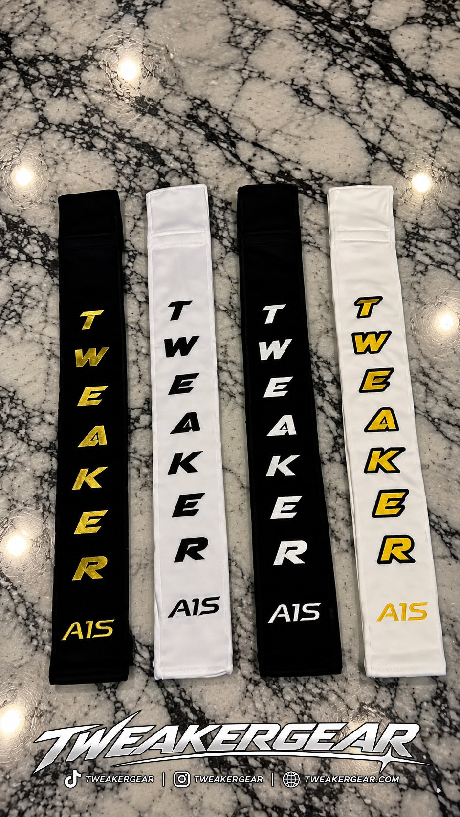 TWEAKER TOWELS ™