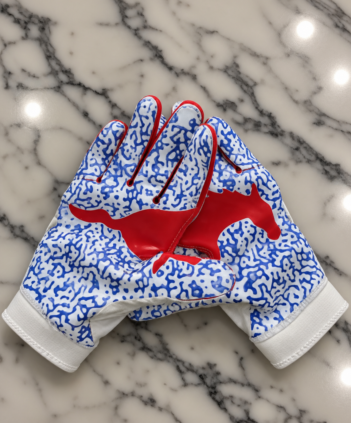 SMU GLOVES™ “MASCOT“