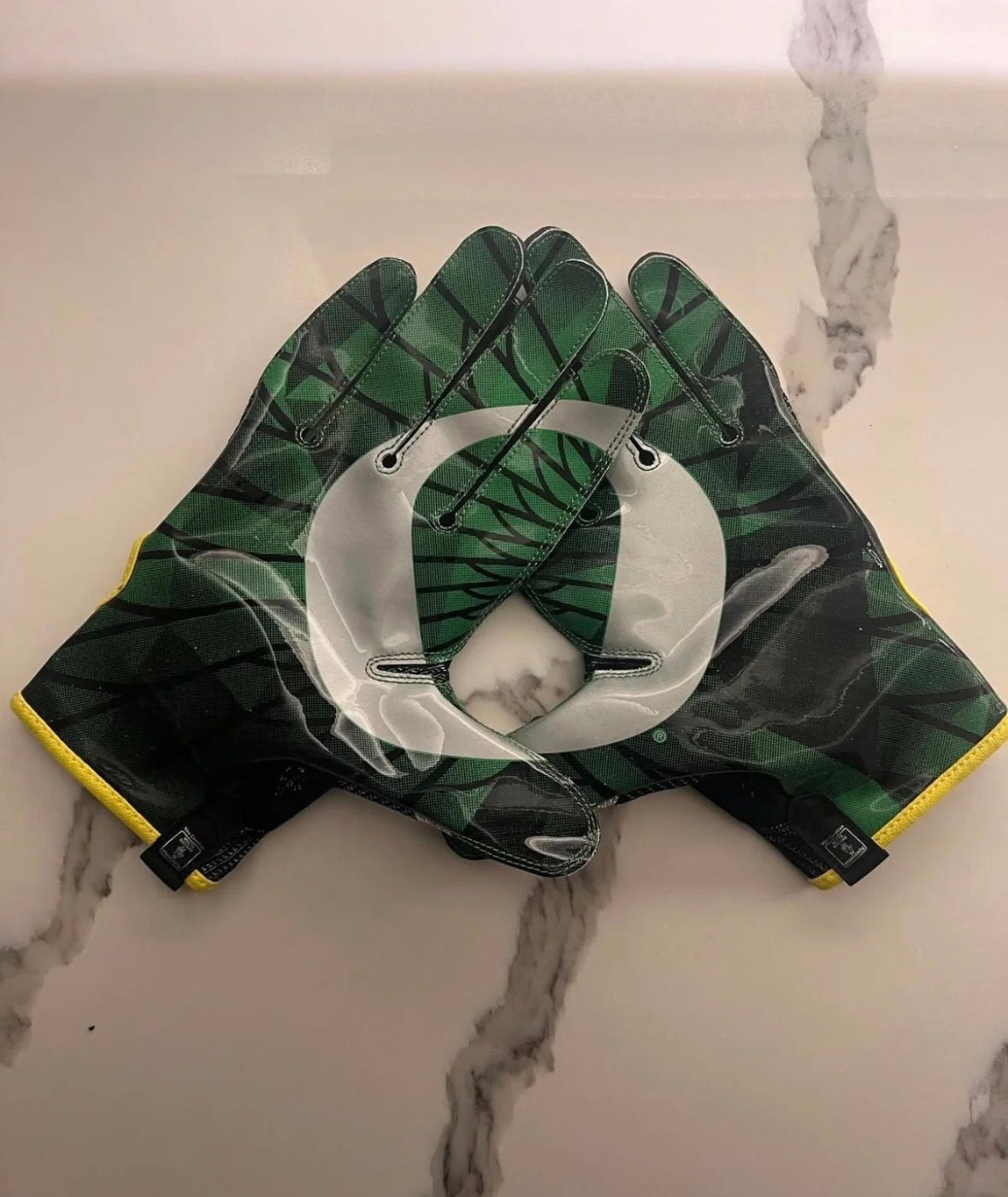 OREGON GLOVES “GREEN”™