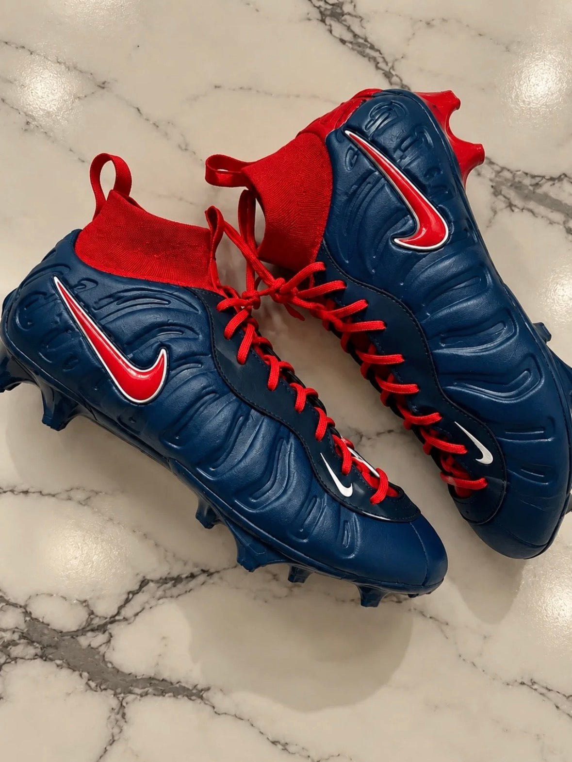 OLE MISS FOAMPOSITE CLEATS™