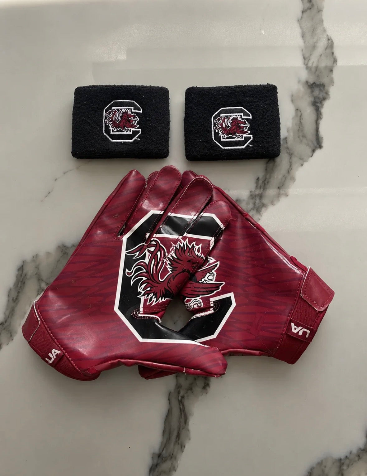 USC GLOVES X ARM BANDS™