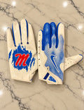 OLE MISS GLOVES “CREAM”™