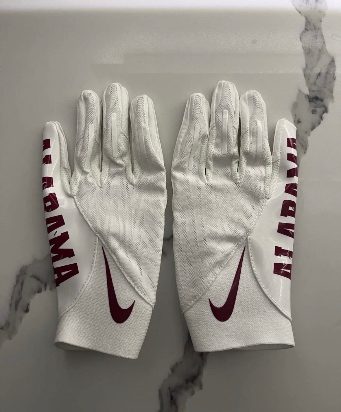 ALABAMA GLOVES “WHITE”™