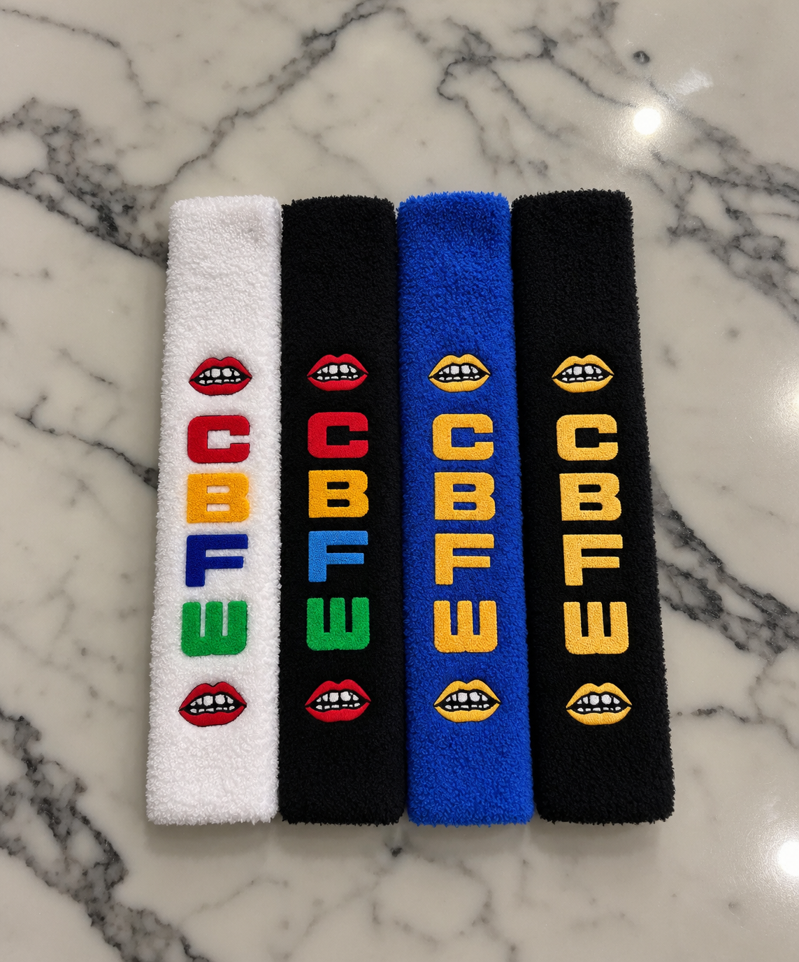 CBFW TOWELS™