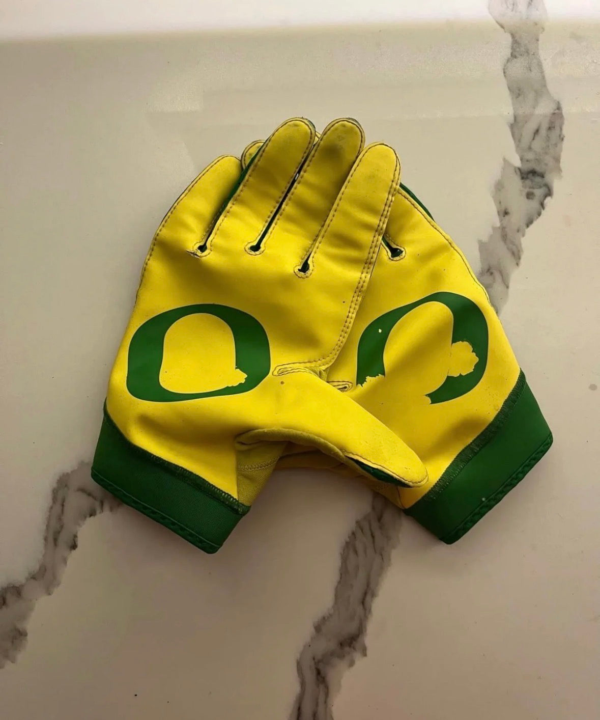 OREGON GLOVES “YELLOW”™